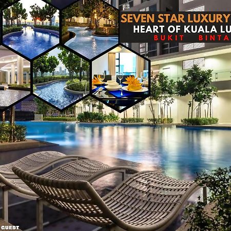 The Royal Reside Apartamento Kuala Lumpur Exterior foto
