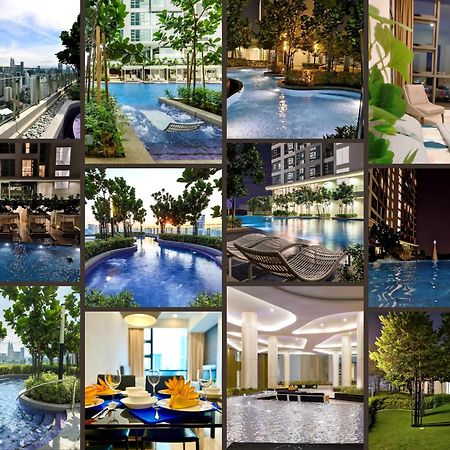 The Royal Reside Apartamento Kuala Lumpur Exterior foto