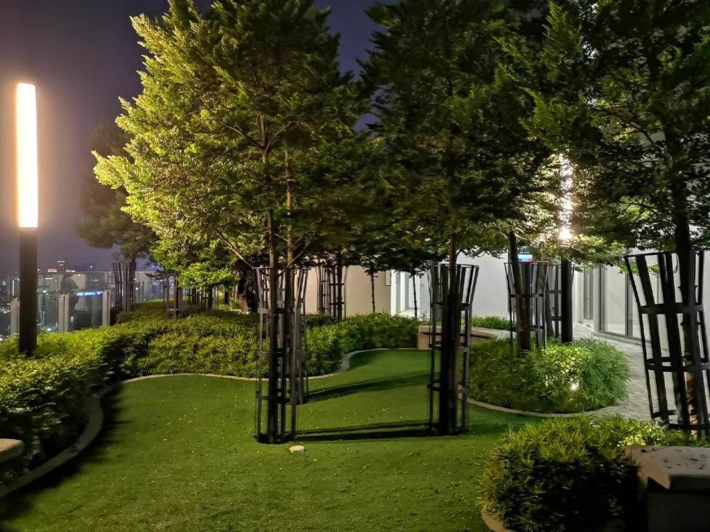 The Royal Reside Apartamento Kuala Lumpur Exterior foto