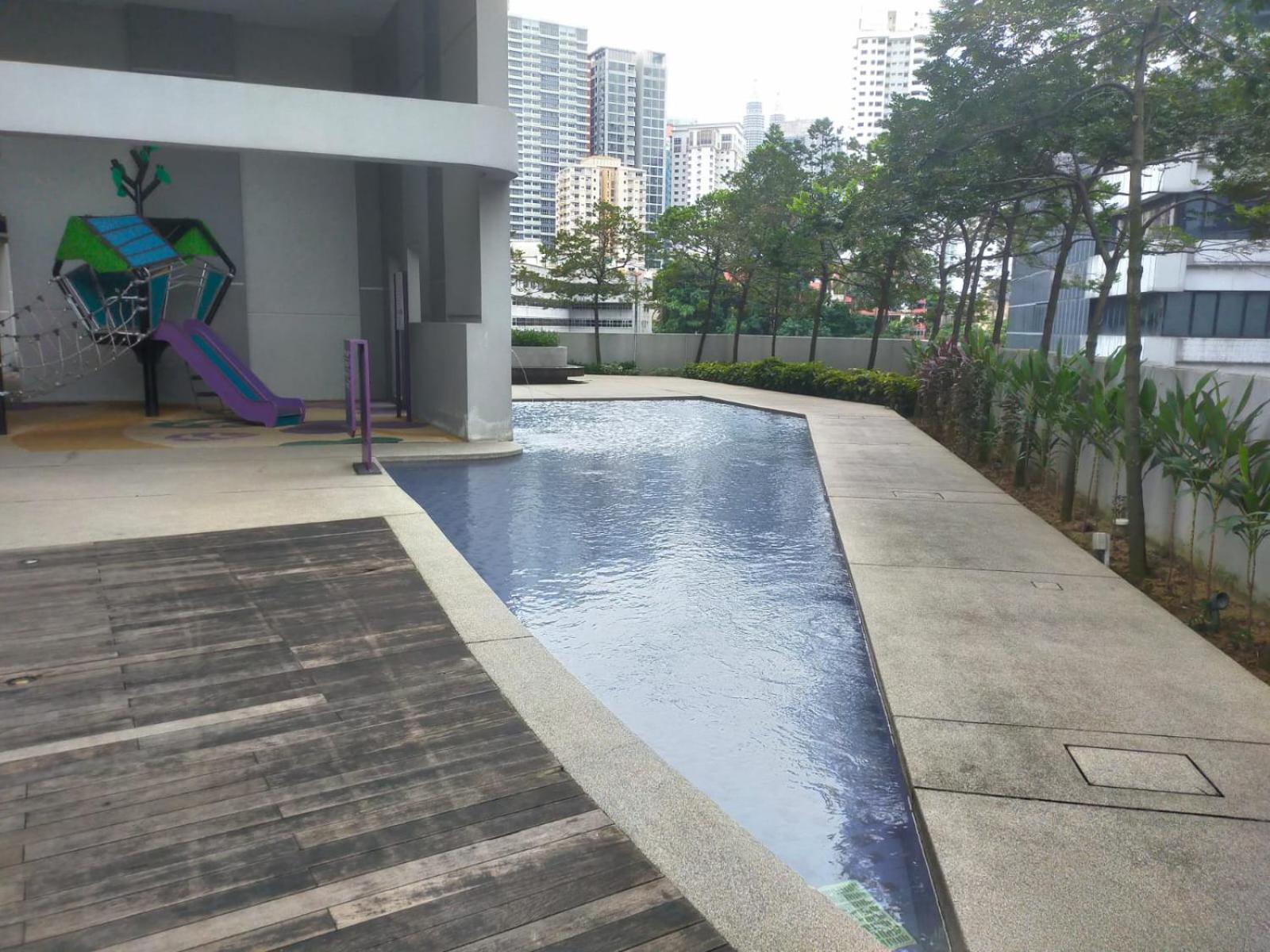 The Royal Reside Apartamento Kuala Lumpur Exterior foto