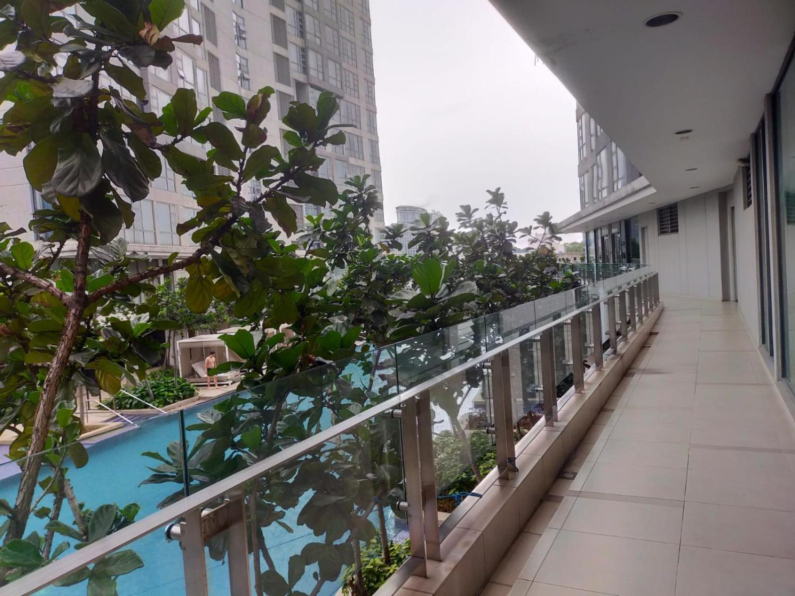 The Royal Reside Apartamento Kuala Lumpur Exterior foto