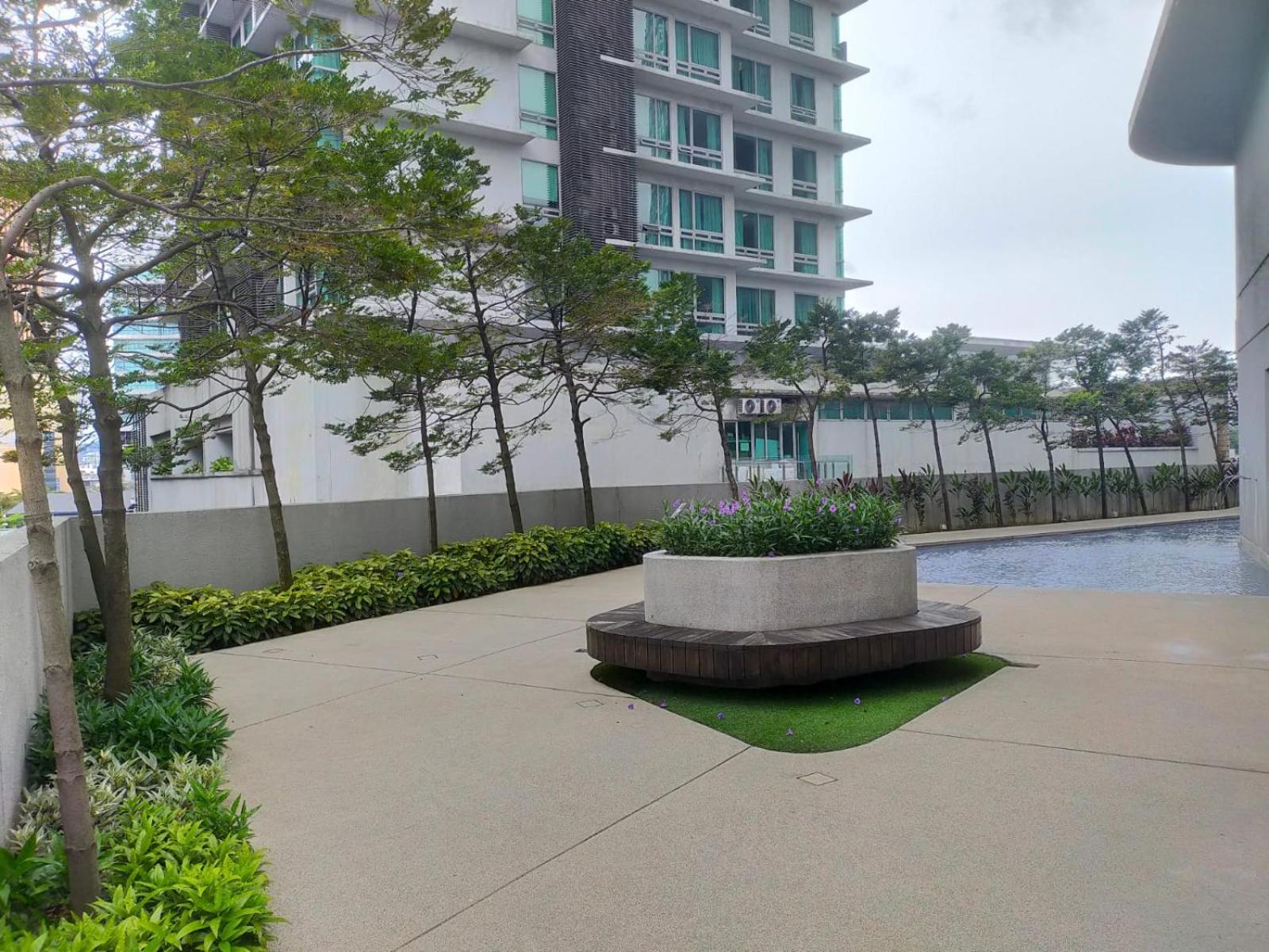 The Royal Reside Apartamento Kuala Lumpur Exterior foto