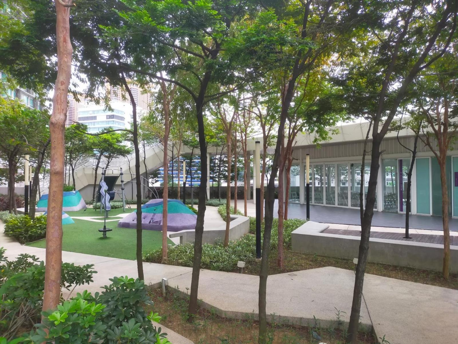 The Royal Reside Apartamento Kuala Lumpur Exterior foto