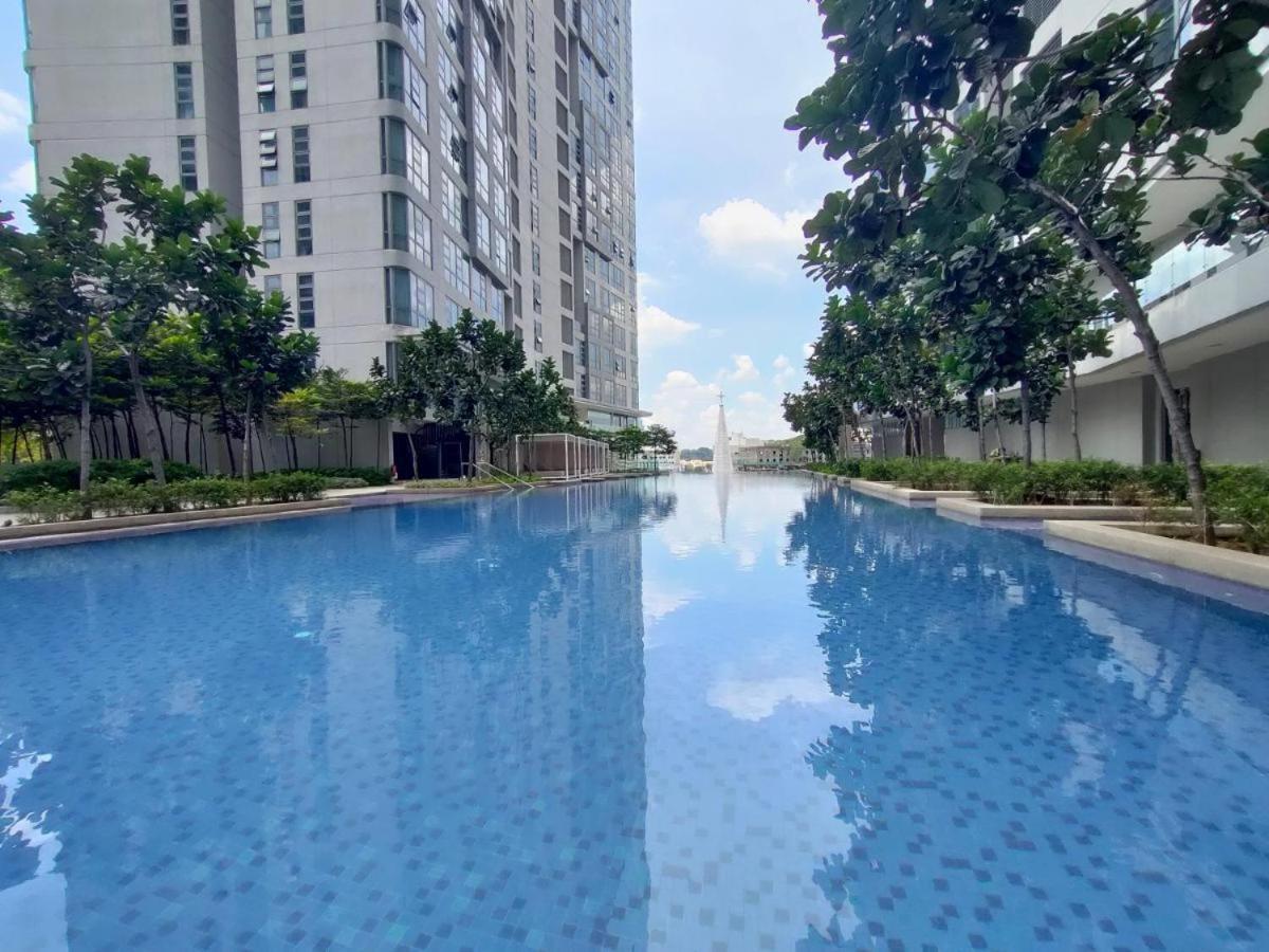 The Royal Reside Apartamento Kuala Lumpur Exterior foto