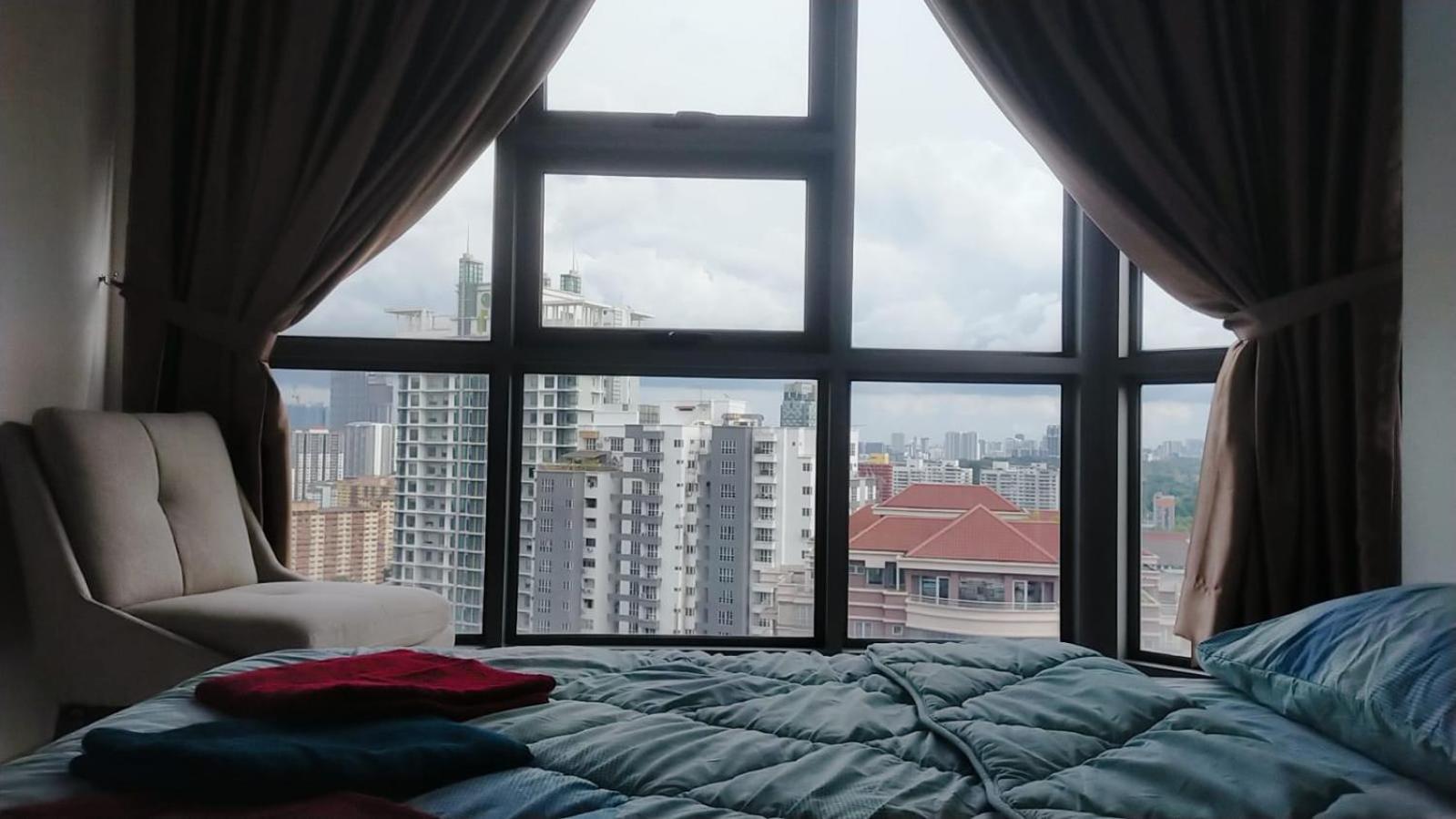 The Royal Reside Apartamento Kuala Lumpur Exterior foto