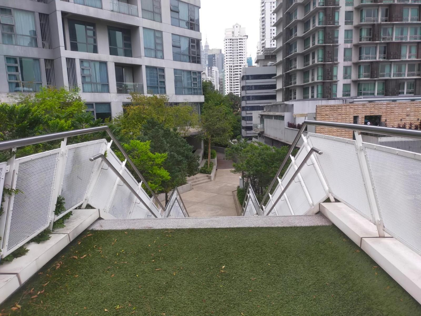 The Royal Reside Apartamento Kuala Lumpur Exterior foto