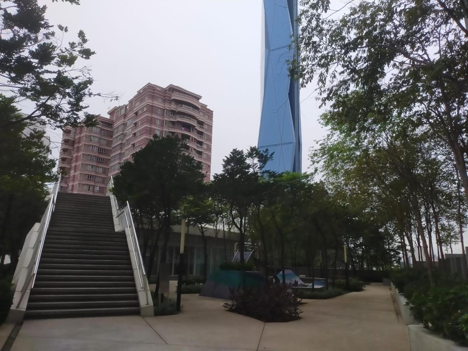 The Royal Reside Apartamento Kuala Lumpur Exterior foto