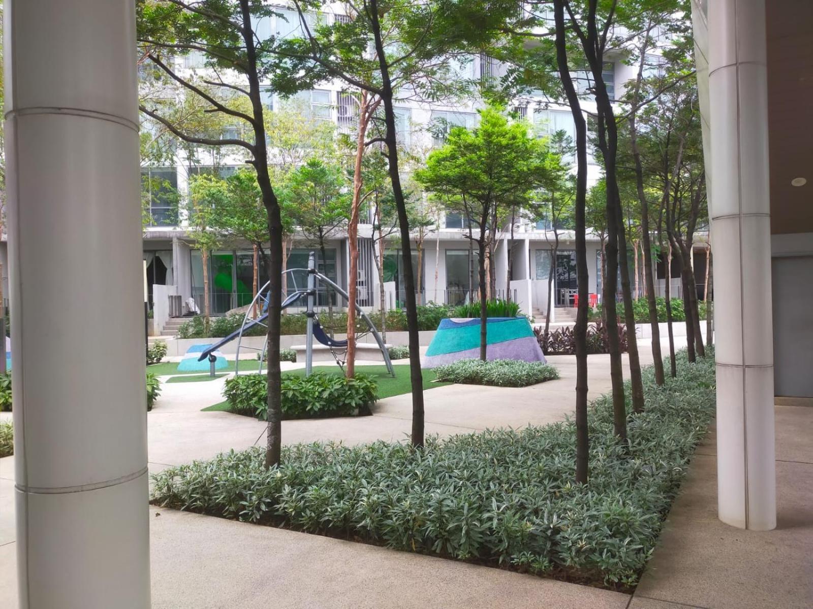 The Royal Reside Apartamento Kuala Lumpur Exterior foto