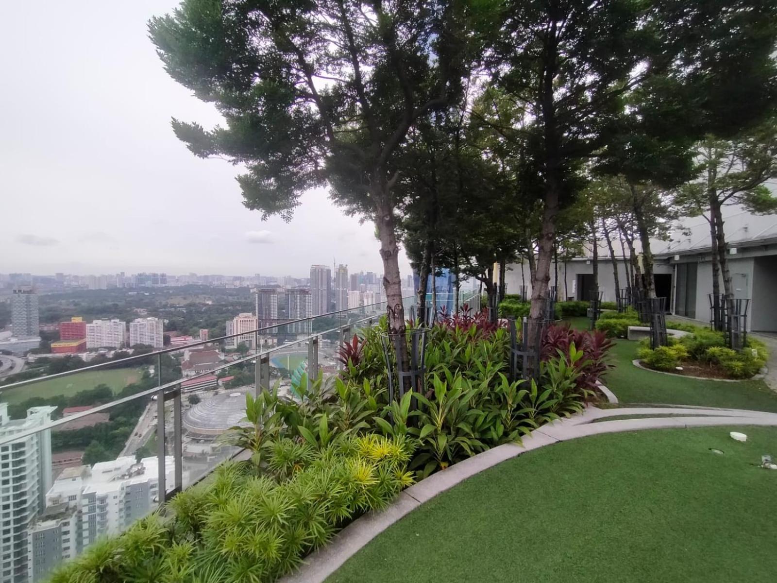 The Royal Reside Apartamento Kuala Lumpur Exterior foto
