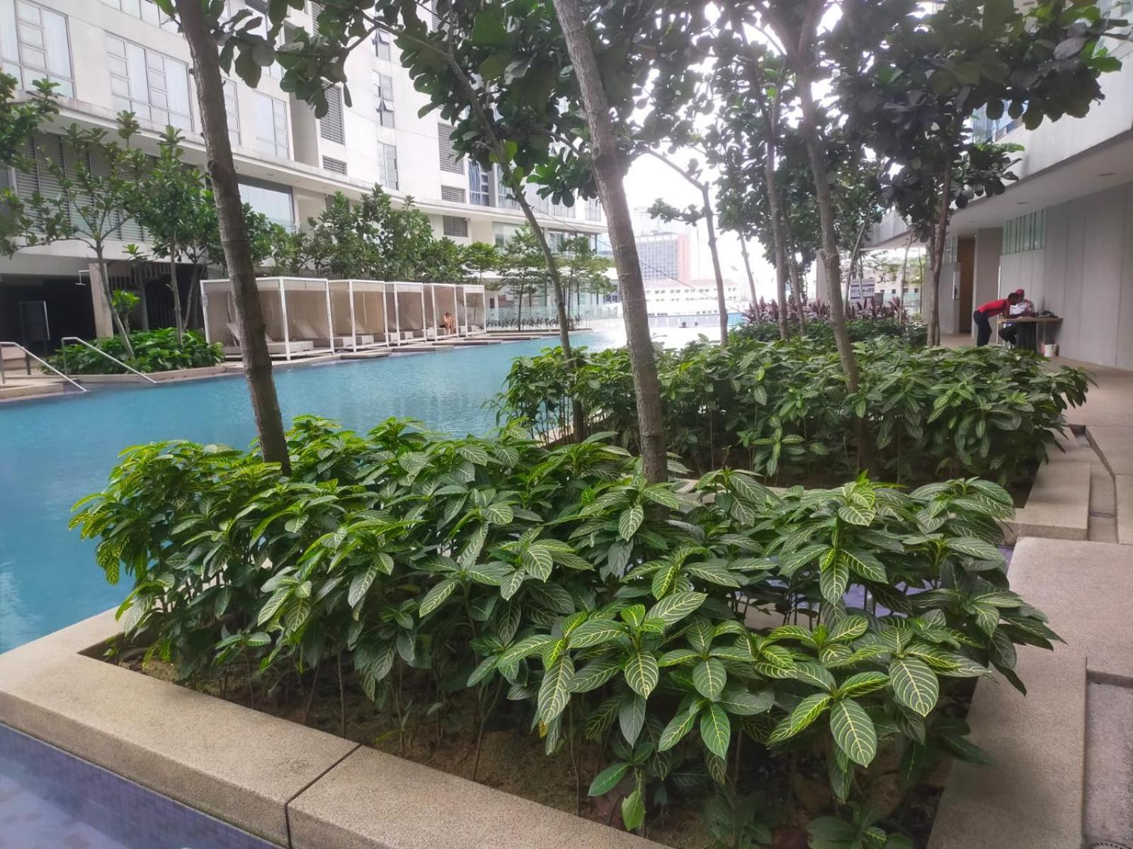 The Royal Reside Apartamento Kuala Lumpur Exterior foto