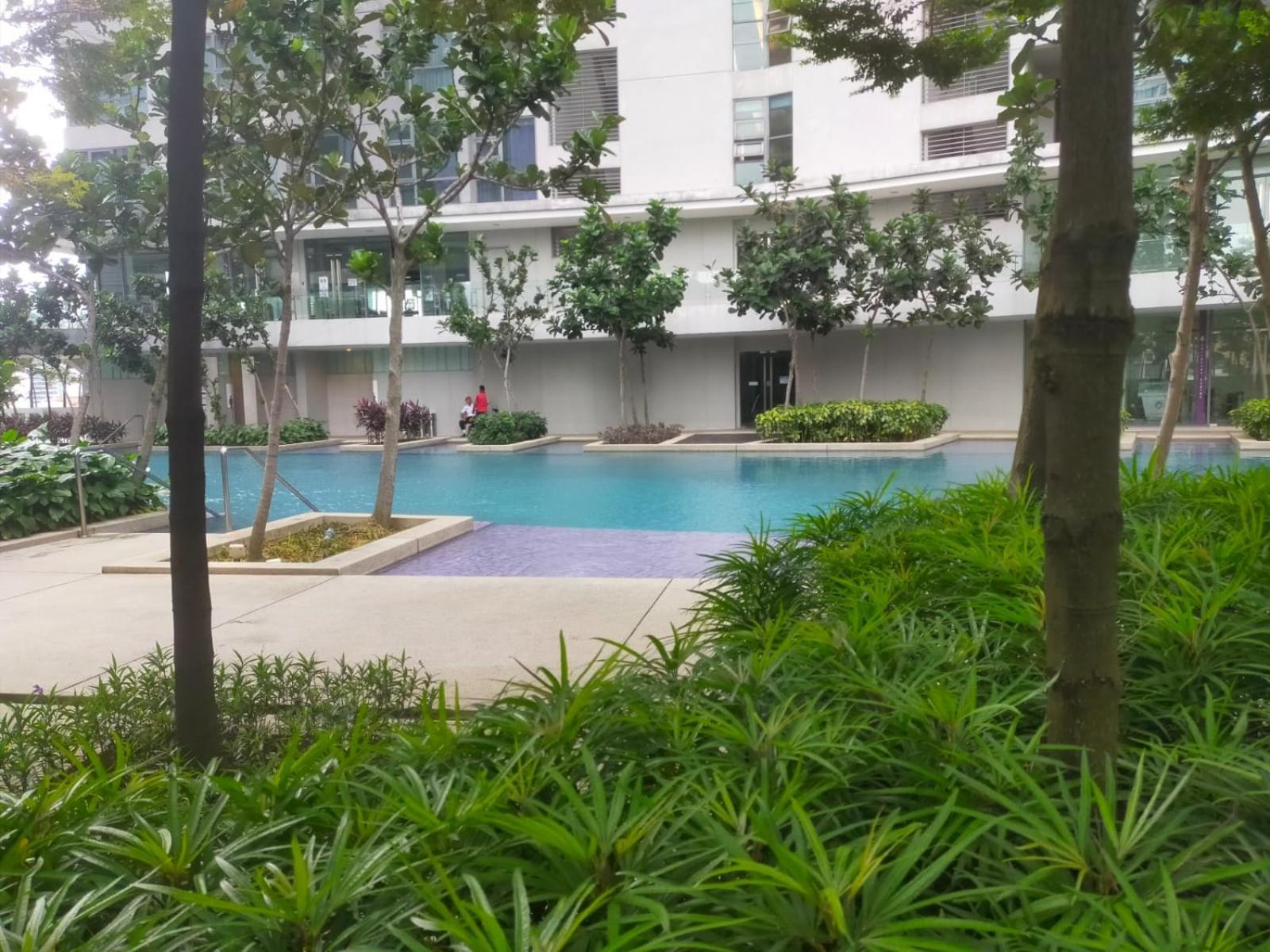 The Royal Reside Apartamento Kuala Lumpur Exterior foto