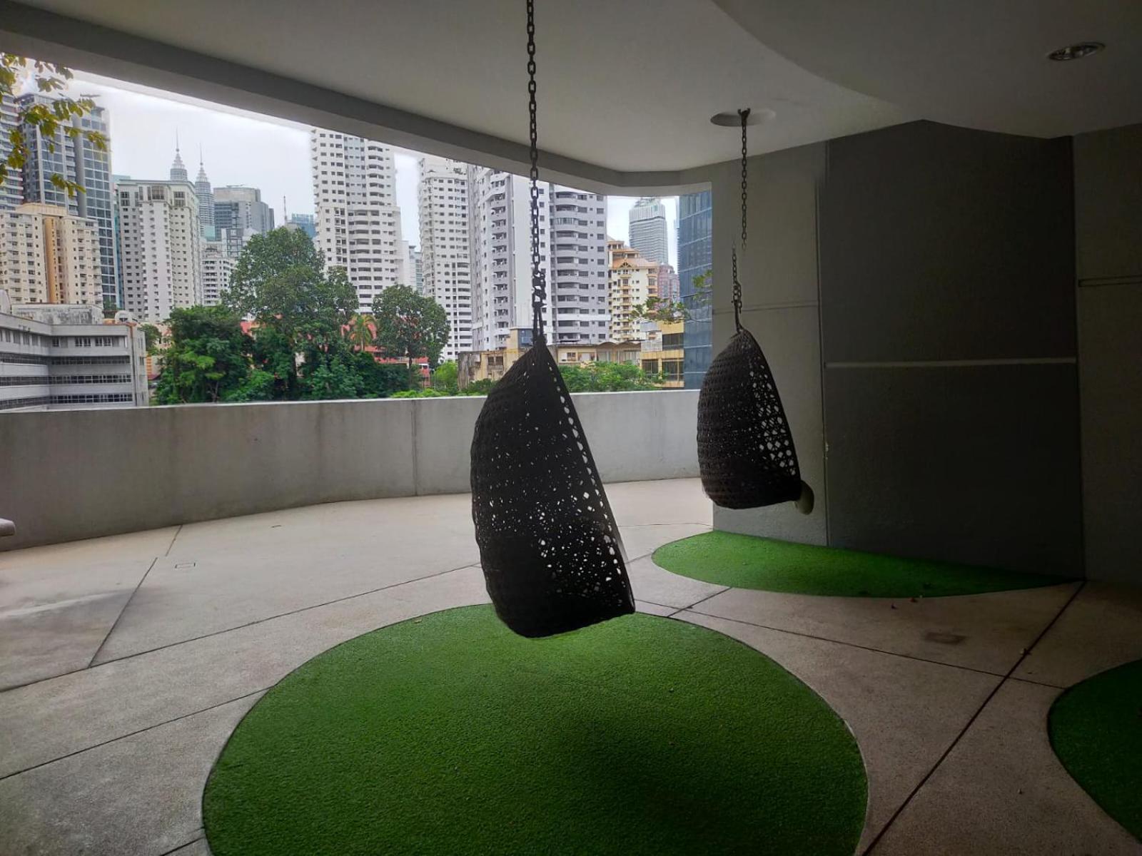 The Royal Reside Apartamento Kuala Lumpur Exterior foto