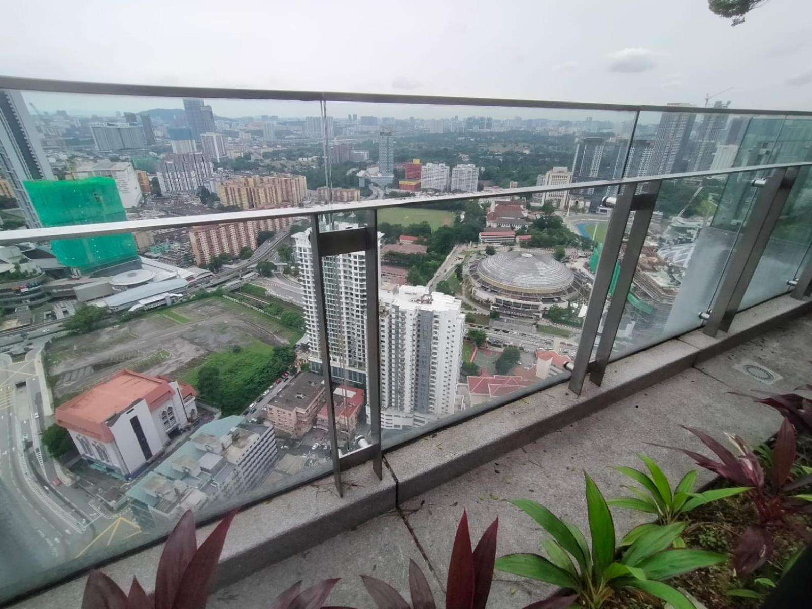 The Royal Reside Apartamento Kuala Lumpur Exterior foto