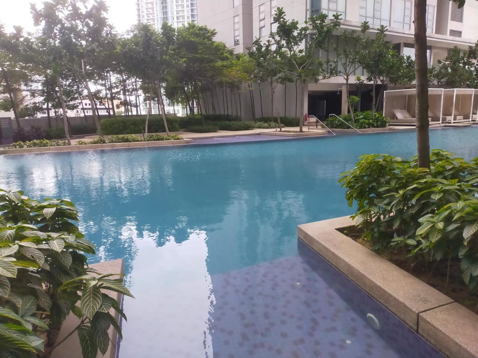 The Royal Reside Apartamento Kuala Lumpur Exterior foto