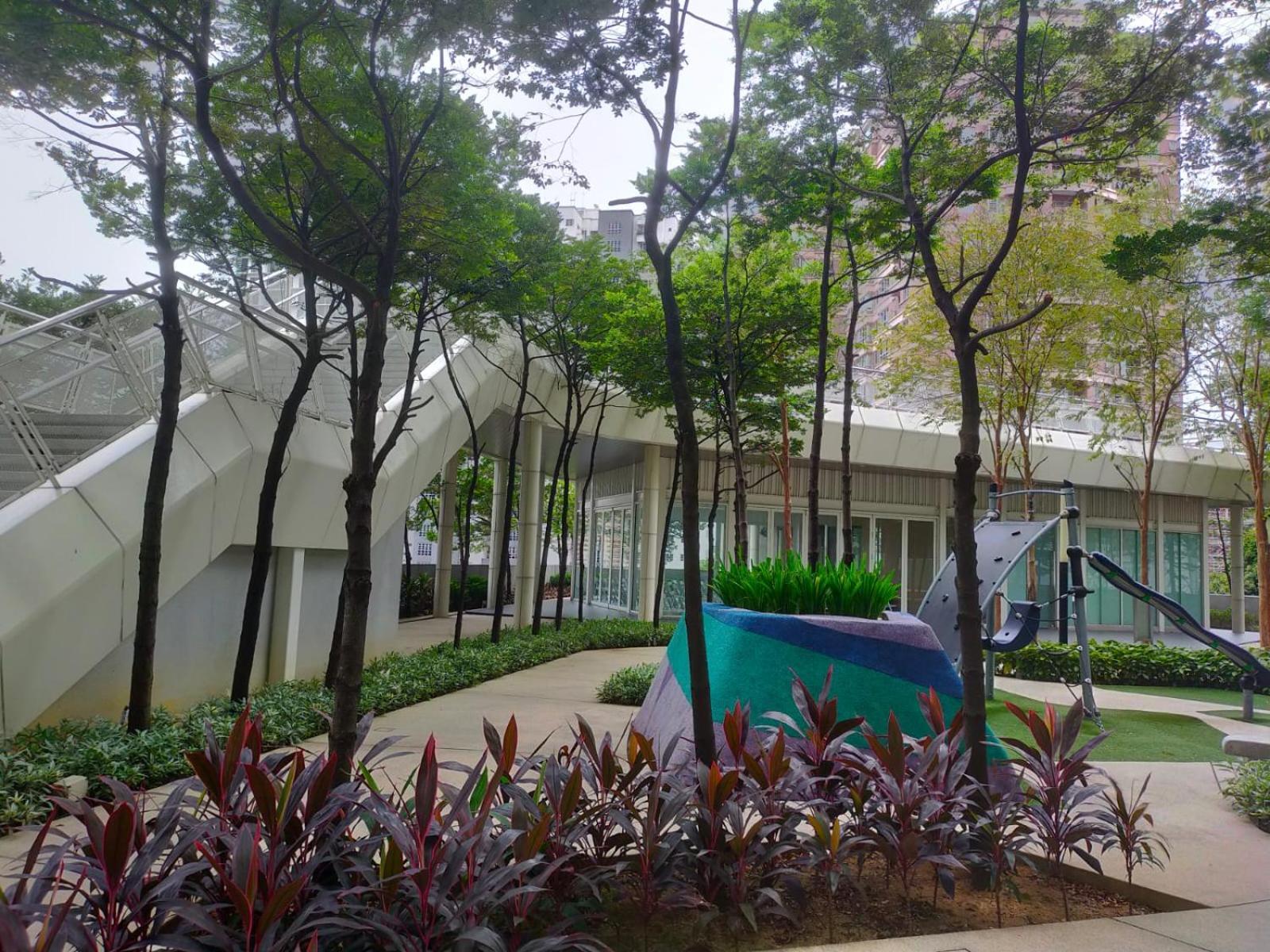 The Royal Reside Apartamento Kuala Lumpur Exterior foto