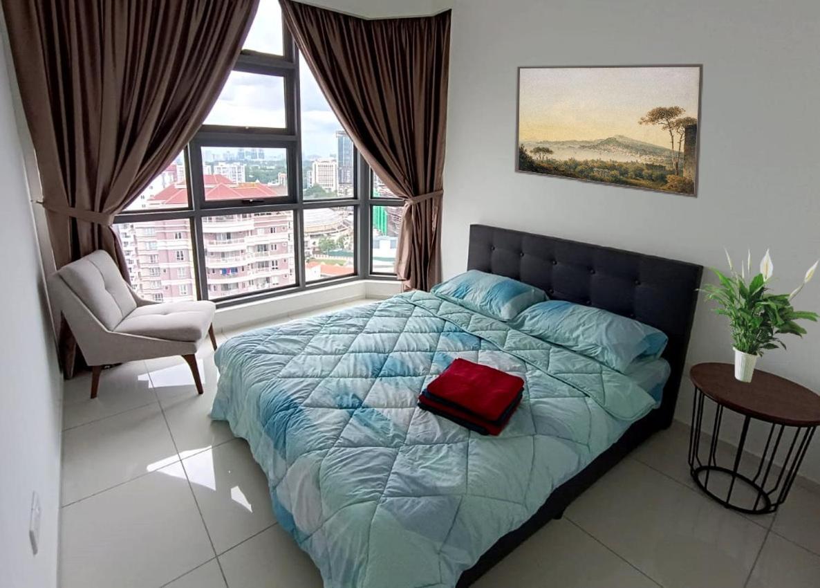 The Royal Reside Apartamento Kuala Lumpur Exterior foto