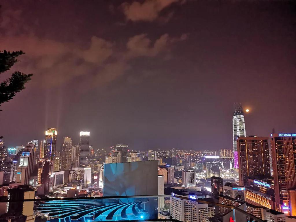 The Royal Reside Apartamento Kuala Lumpur Exterior foto