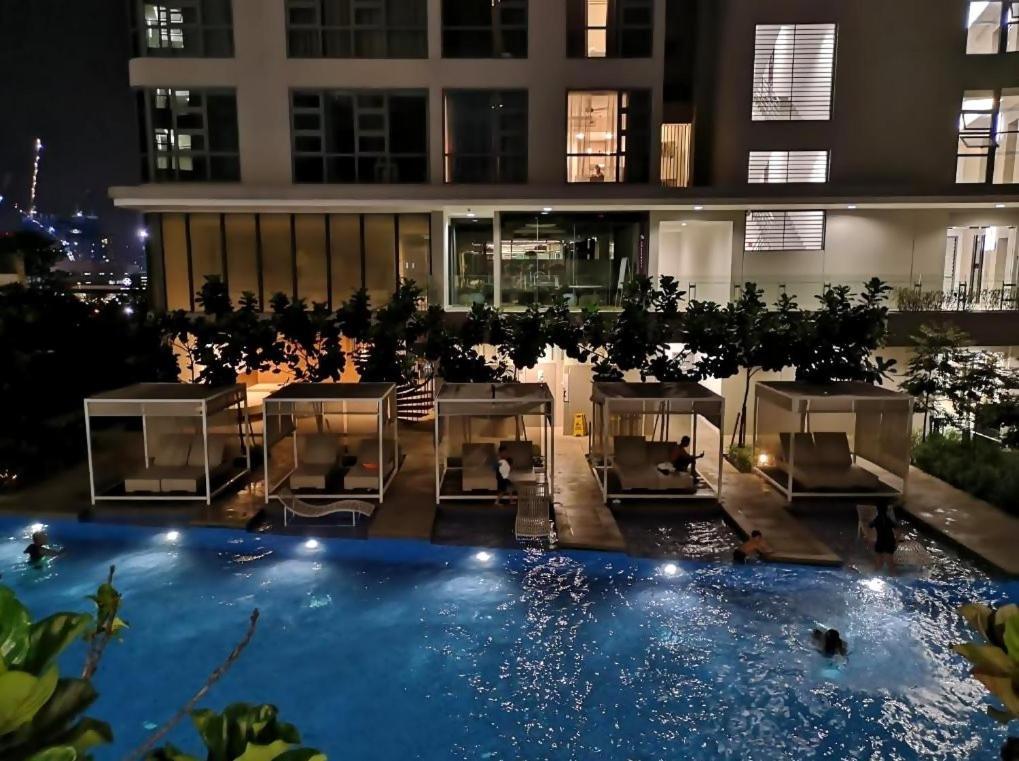 The Royal Reside Apartamento Kuala Lumpur Exterior foto
