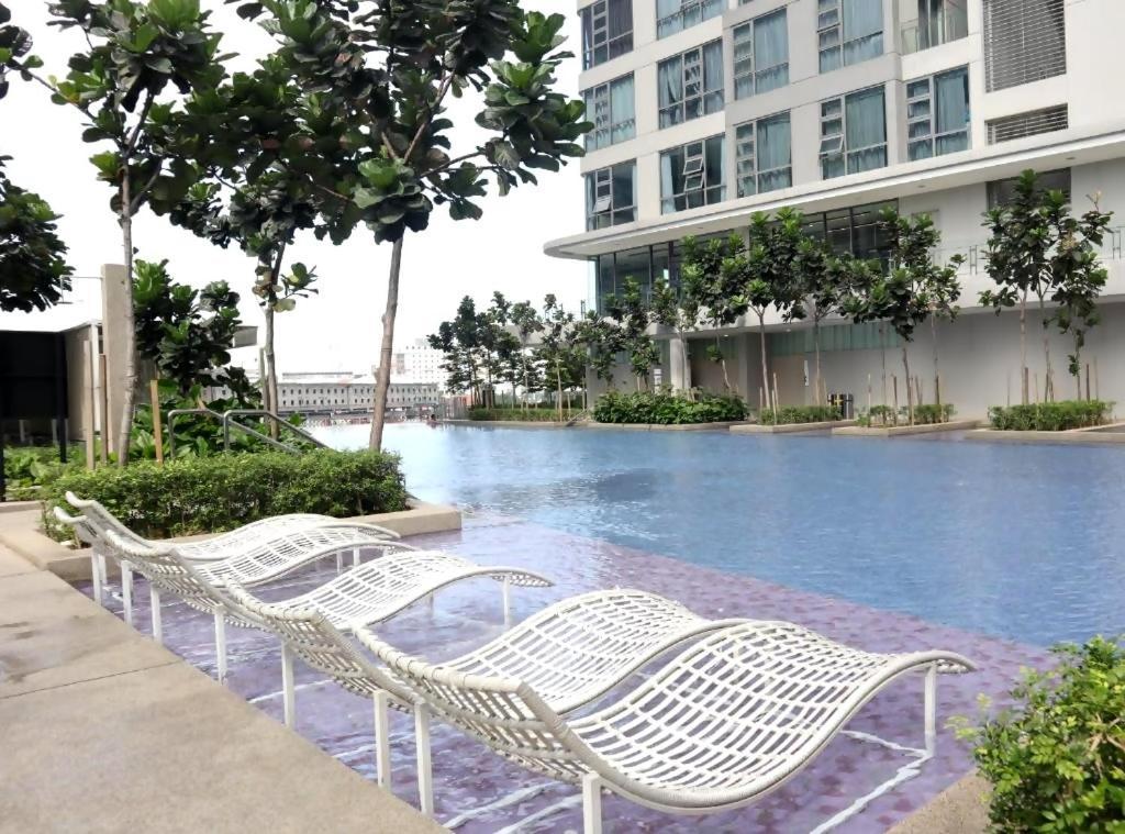 The Royal Reside Apartamento Kuala Lumpur Exterior foto
