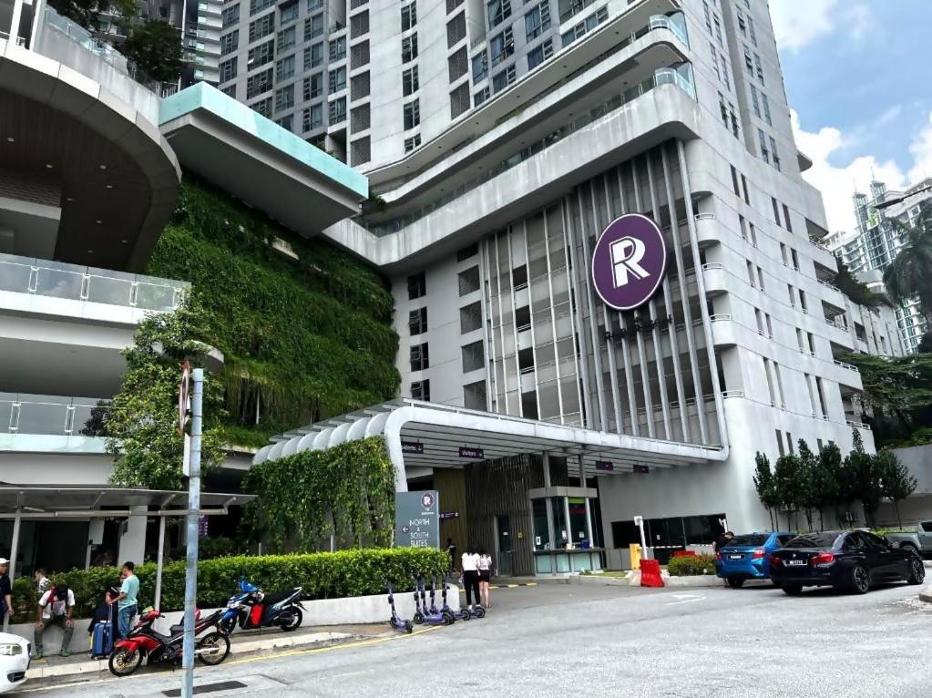 The Royal Reside Apartamento Kuala Lumpur Exterior foto