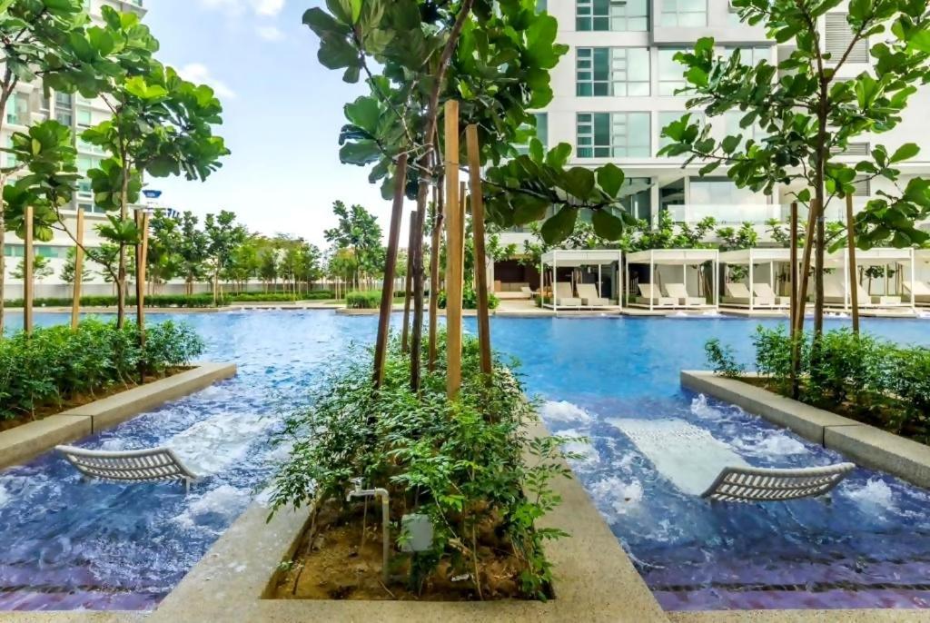 The Royal Reside Apartamento Kuala Lumpur Exterior foto