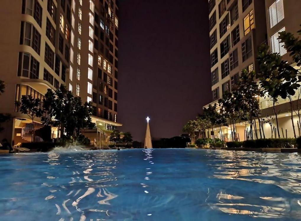 The Royal Reside Apartamento Kuala Lumpur Exterior foto