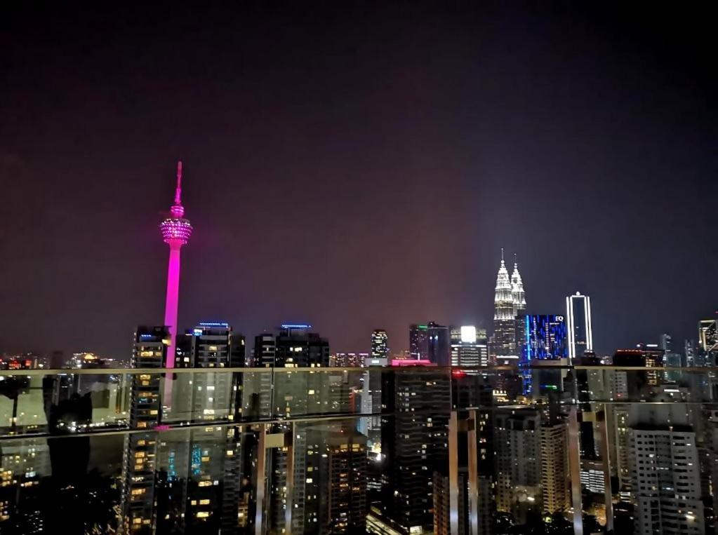 The Royal Reside Apartamento Kuala Lumpur Exterior foto