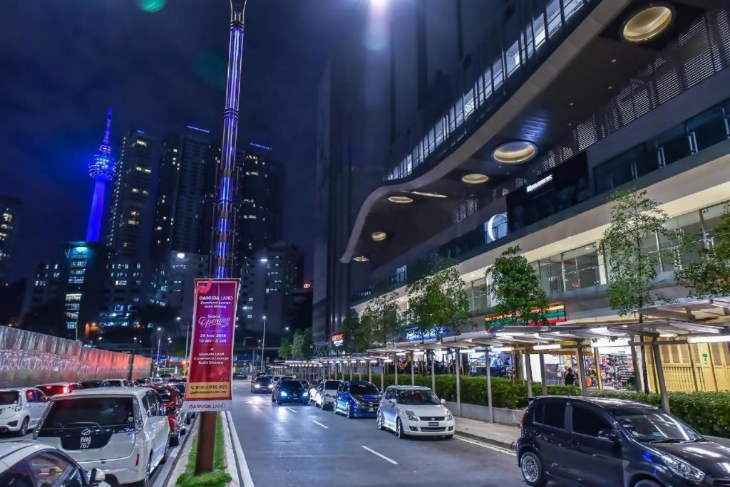 The Royal Reside Apartamento Kuala Lumpur Exterior foto
