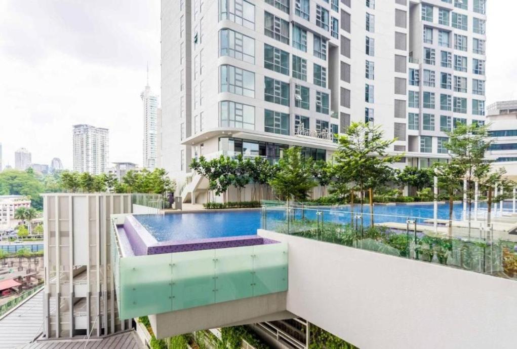 The Royal Reside Apartamento Kuala Lumpur Exterior foto