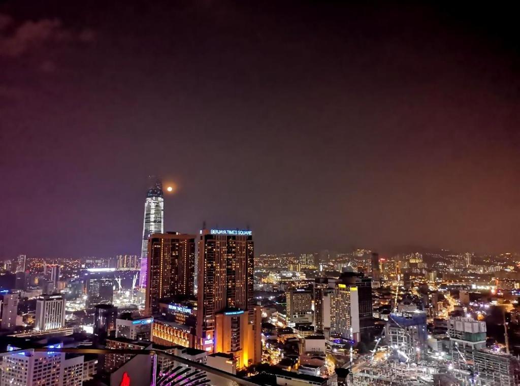 The Royal Reside Apartamento Kuala Lumpur Exterior foto