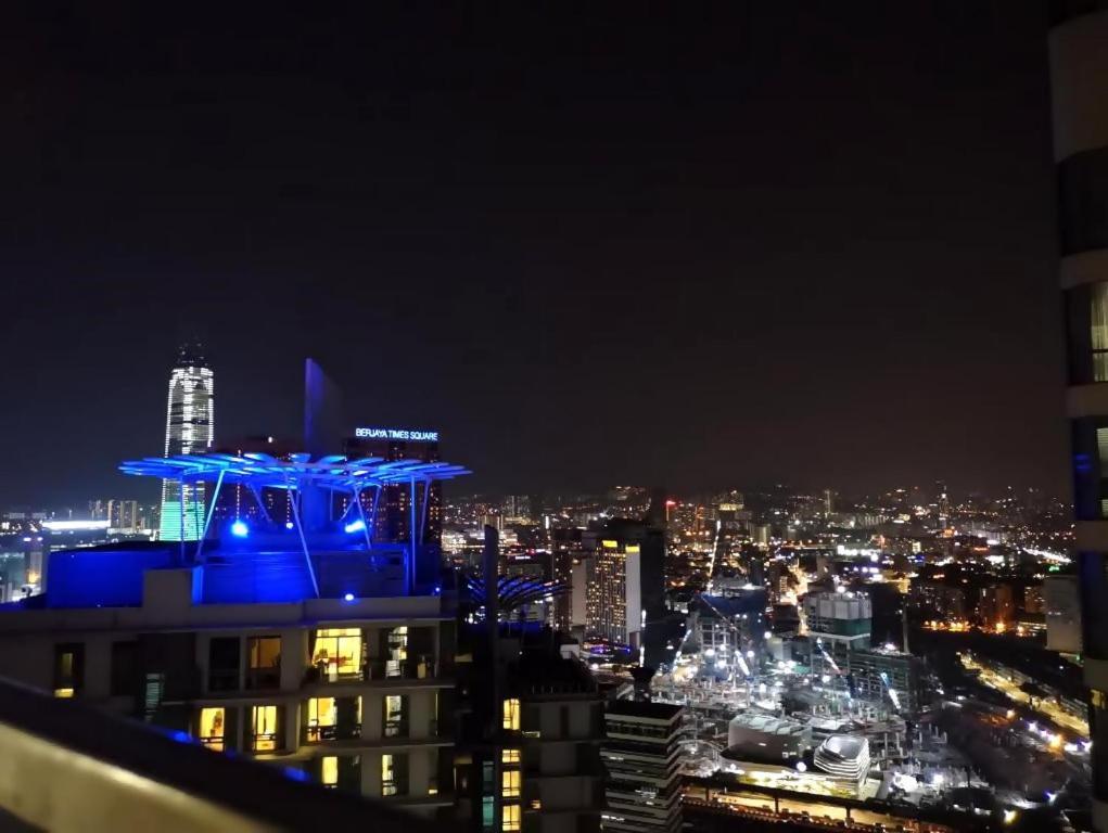The Royal Reside Apartamento Kuala Lumpur Exterior foto