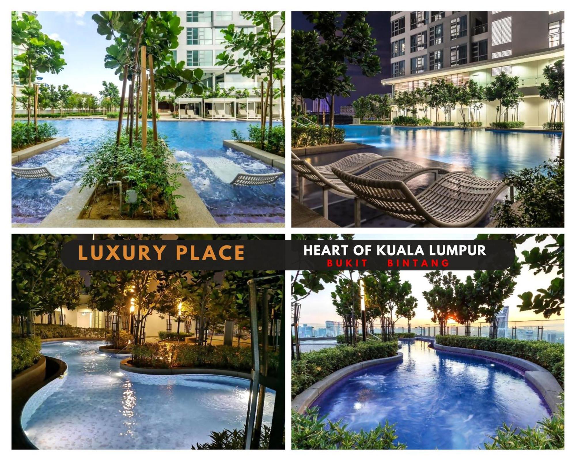 The Royal Reside Apartamento Kuala Lumpur Exterior foto