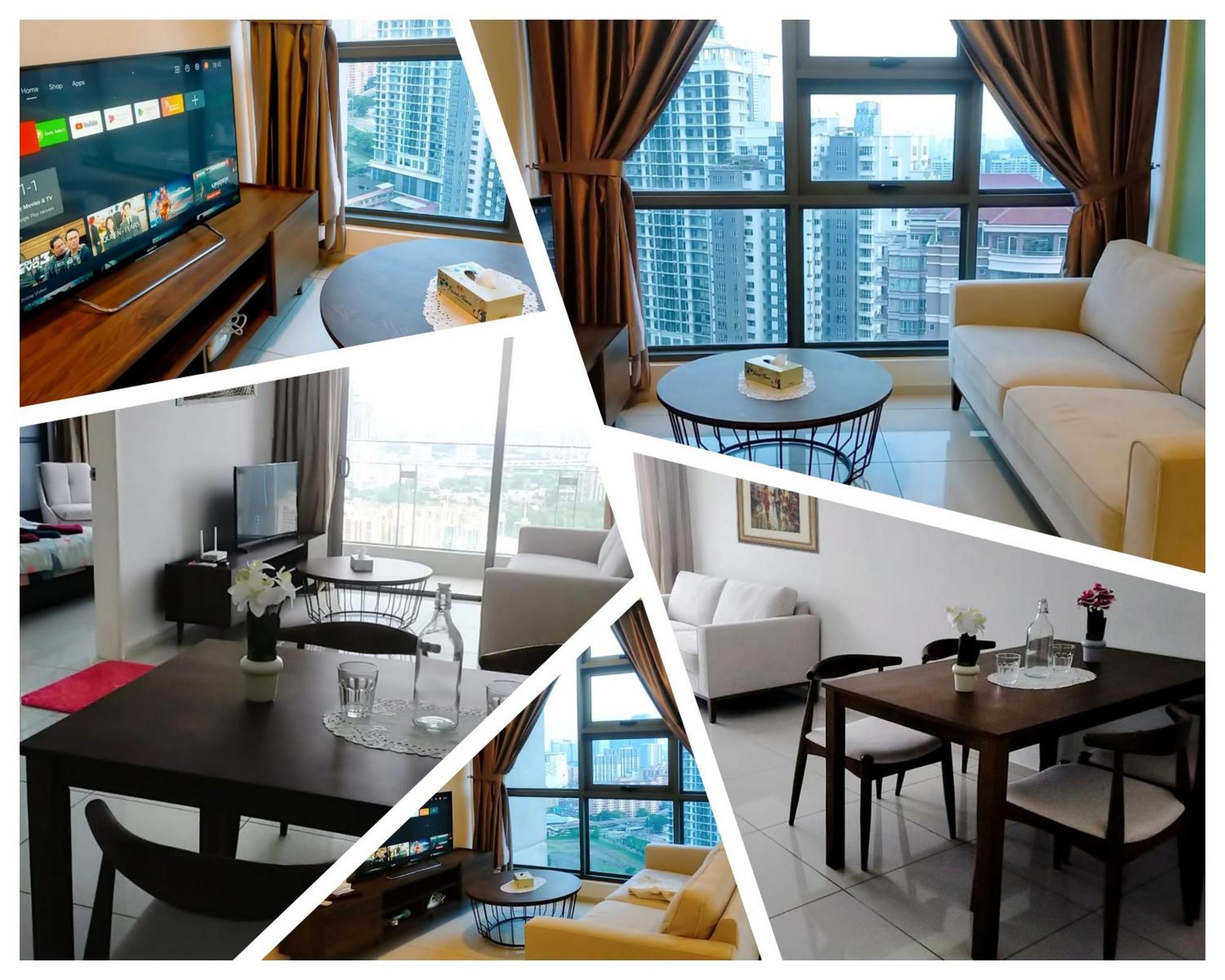 The Royal Reside Apartamento Kuala Lumpur Exterior foto